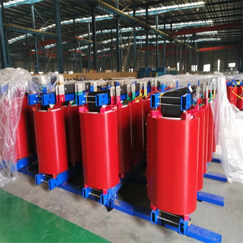 如东SCB18-4000KVA干式变压器