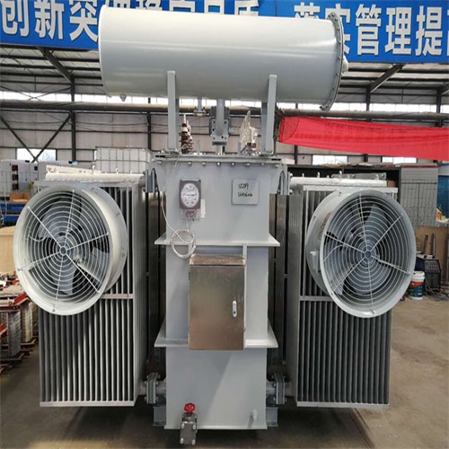 如东S22-2500KVA变压器